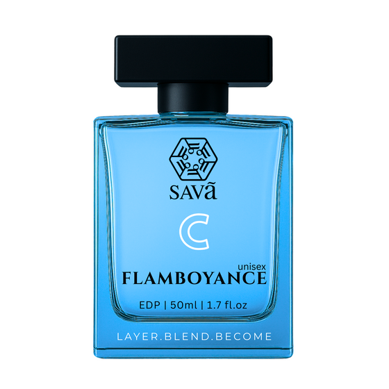 CMYK by SAVAA | 15 Luxury Perfume Layering combination Gift Set to Make Your Own Perfume | LAYER • BLEND • BECOME | SAVā - सवा - સવા - SAVA